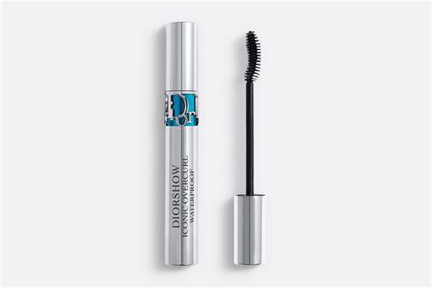 Diorshow Iconic Overcurl Waterproof: Die Waterproof